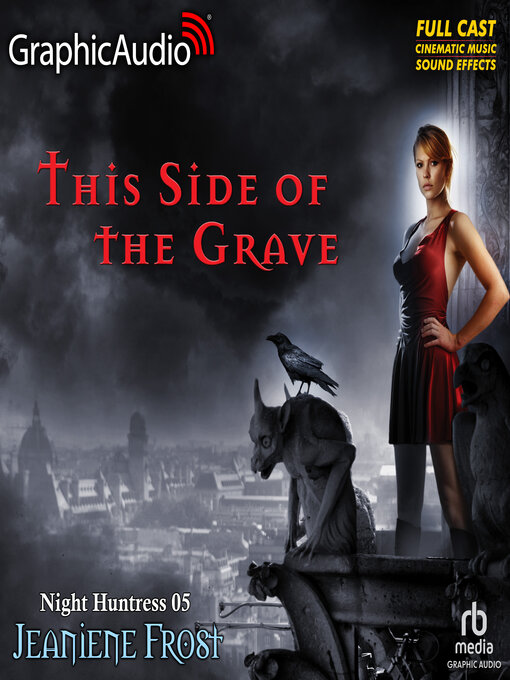 Title details for This Side of the Grave by Jeaniene Frost - Available